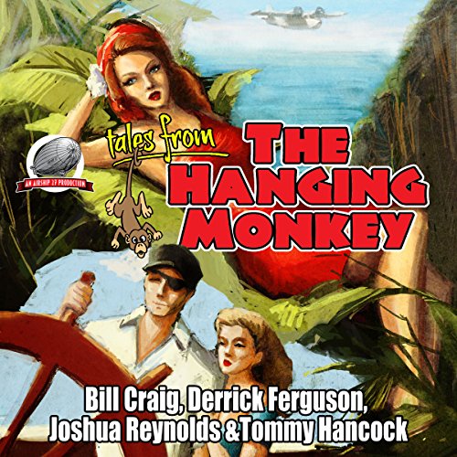 Cover of Tales from the Hanging Monkey, Volume 1