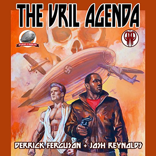 Cover of The Vril Agenda