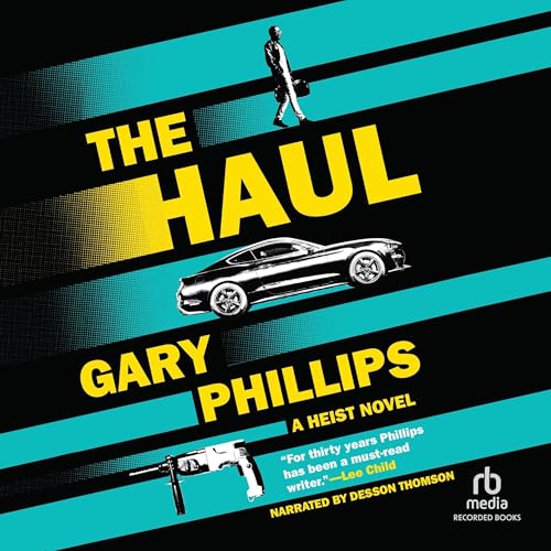 Cover of The Haul