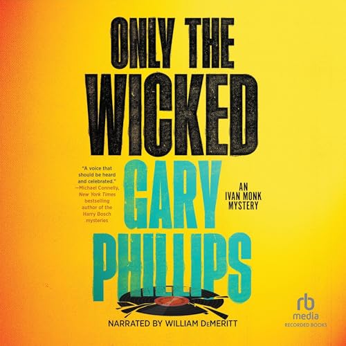 Cover of Only the Wicked