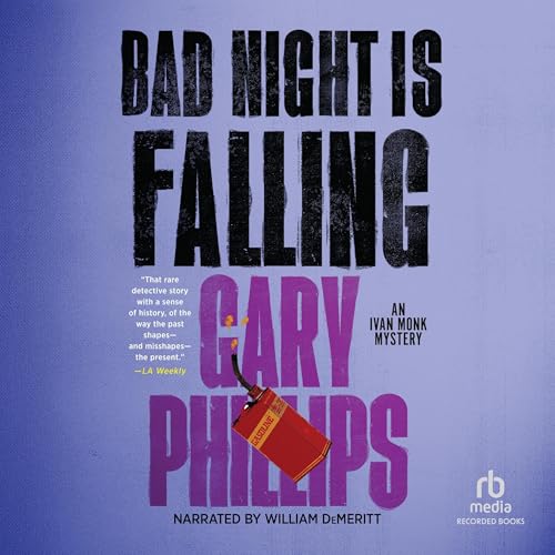 Cover of Bad Night Is Falling