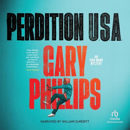 Cover of Perdition, U.S.A.