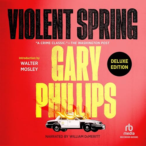 Cover of Violent Spring