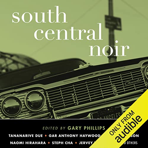 Cover of South Central Noir