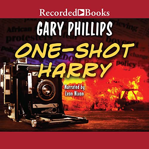 Cover of One-Shot Harry