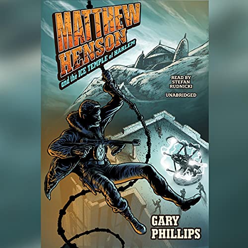 Cover of Matthew Henson and the Ice Temple of Harlem