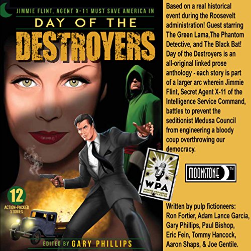 Cover of Day of the Destroyers