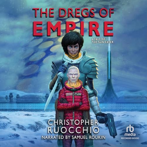Cover of The Dregs of Empire