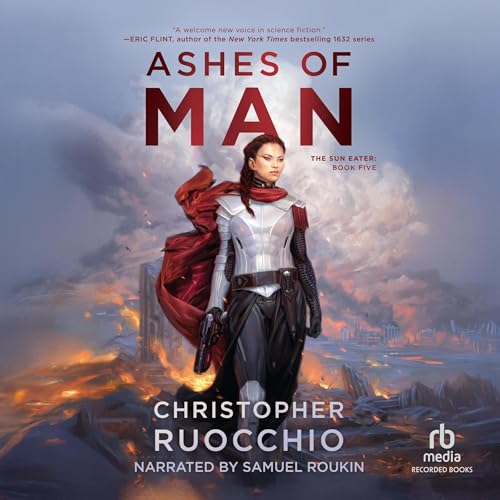 Cover of Ashes of Man