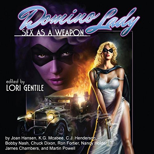 Cover of Domino Lady