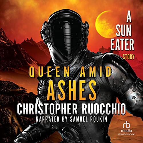 Cover of Queen Amid Ashes