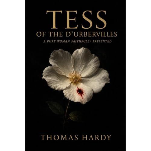 Cover of Tess of the d'Urbervilles (Annotated)