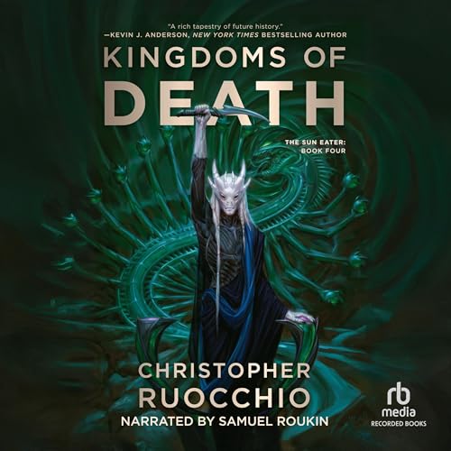 Cover of Kingdoms of Death