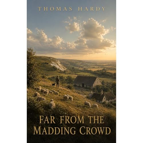 Cover of Far from the Madding Crowd (Annotate)