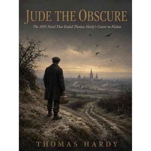 Cover of Jude the Obscure