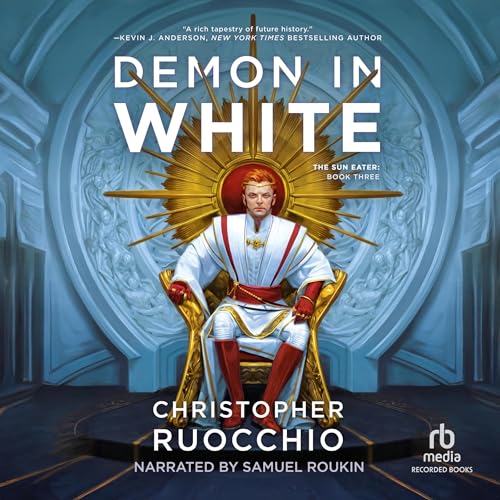 Cover of Demon in White