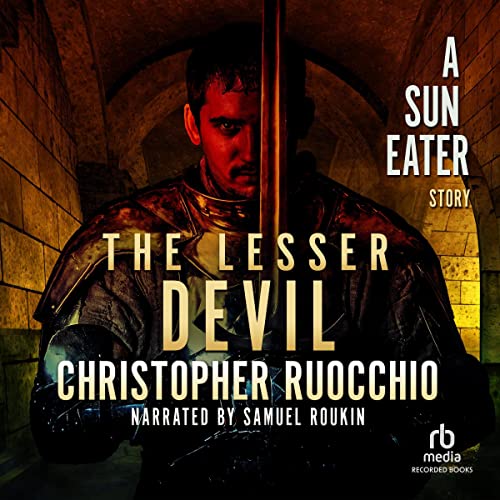 Cover of The Lesser Devil