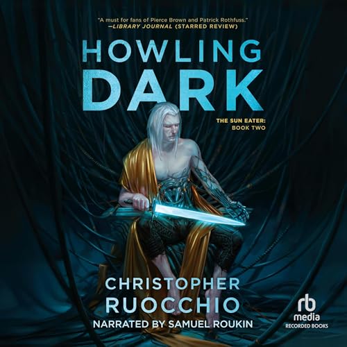 Cover of Howling Dark
