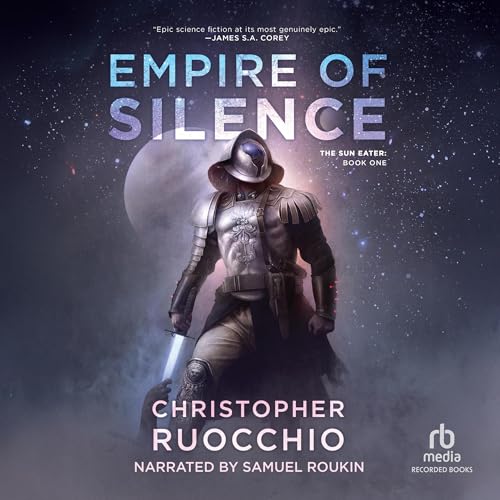 Cover of Empire of Silence