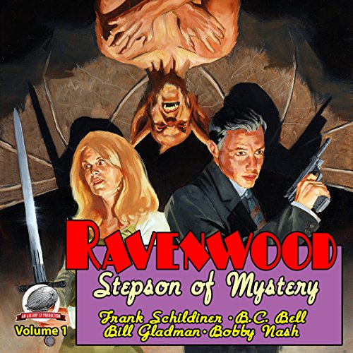 Cover of Ravenwood