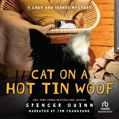 Cover of Cat on a Hot Tin Woof