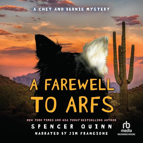 Cover of A Farewell to Arfs
