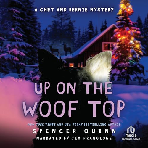Cover of Up on the Woof Top