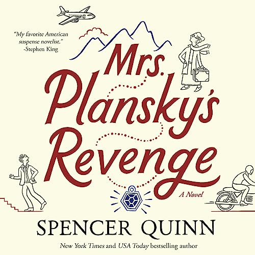 Cover of Mrs. Plansky's Revenge