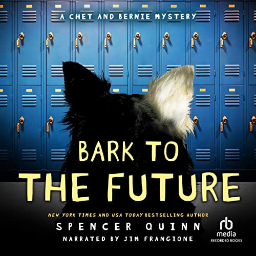 Cover of Bark to the Future