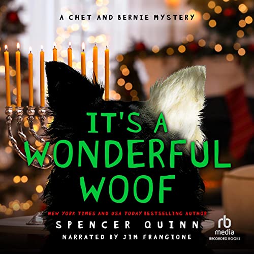 Cover of It’s a Wonderful Woof