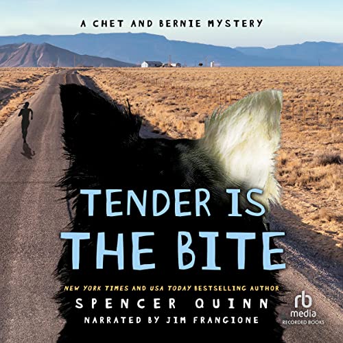 Cover of Tender Is the Bite
