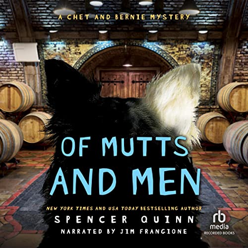 Cover of Of Mutts and Men