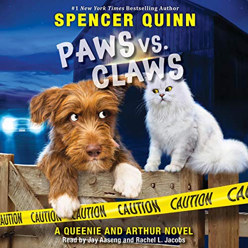Cover of Paws vs. Claws