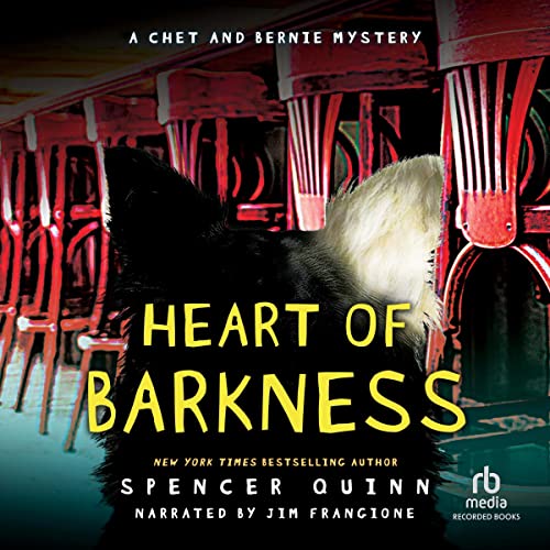 Cover of Heart of Barkness