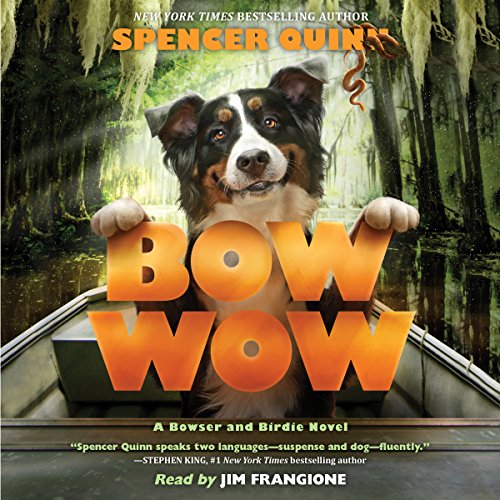 Cover of Bow Wow