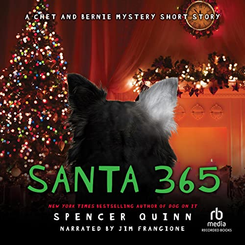 Cover of Santa 365