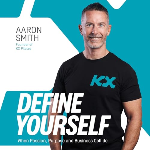 Cover of Define Yourself