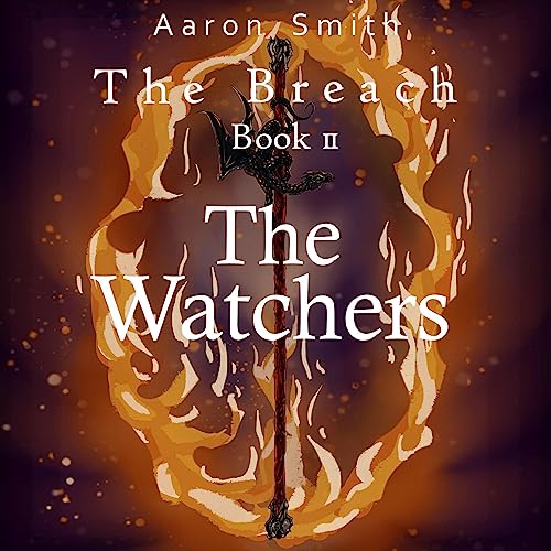 Cover of The Watchers