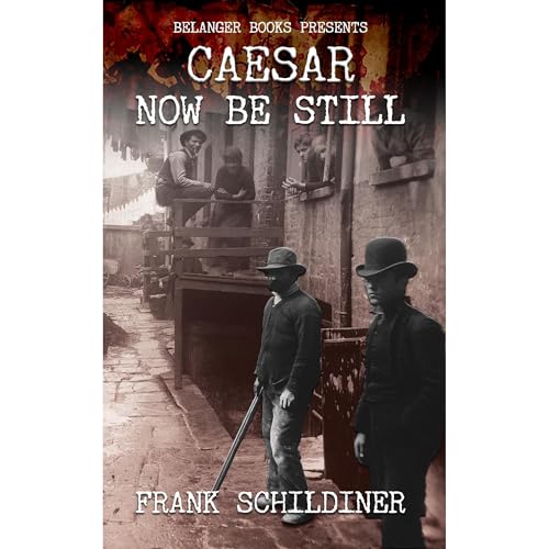 Cover of Caesar Now Be Still