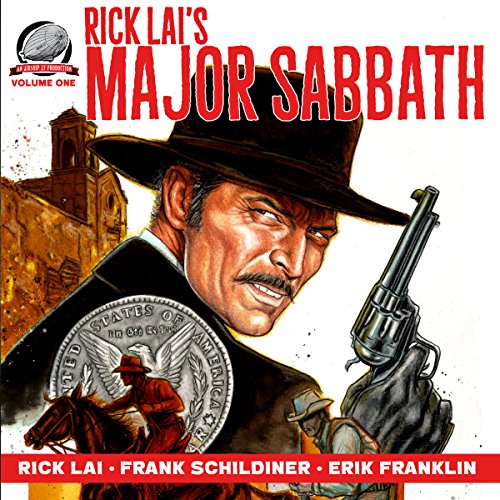 Cover of Rick Lai's Major Sabbath
