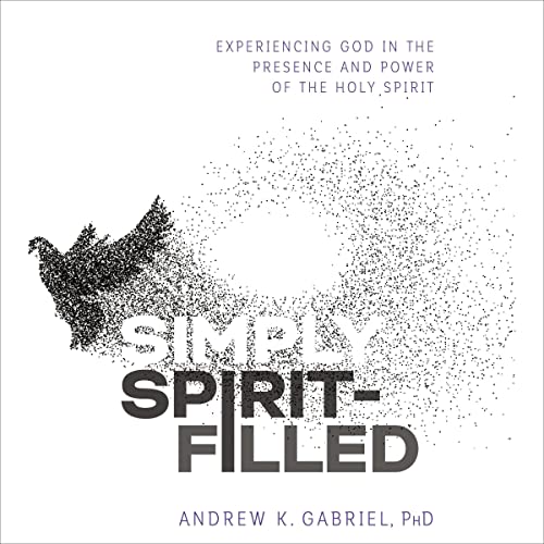 Cover of Simply Spirit-Filled