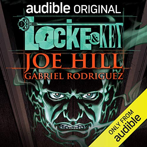Cover of Locke & Key