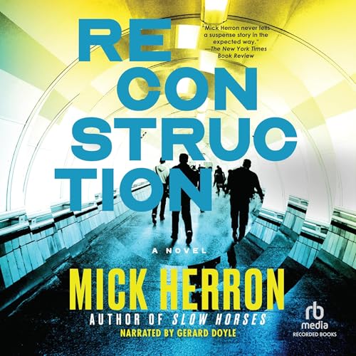 Cover of Reconstruction