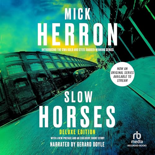 Cover of Slow Horses