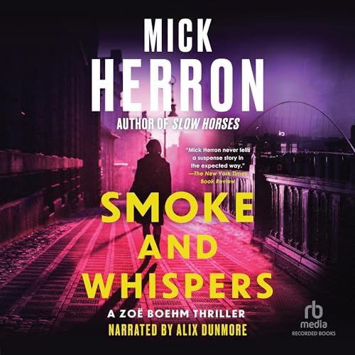 Cover of Smoke and Whispers