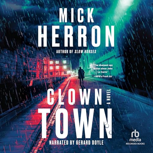 Cover of Clown Town