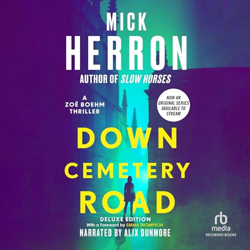 Cover of Down Cemetery Road