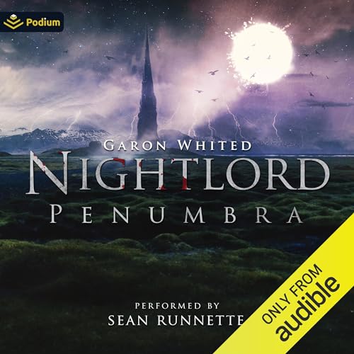 Cover of Nightlord: Penumbra