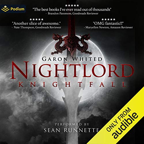 Cover of Knightfall
