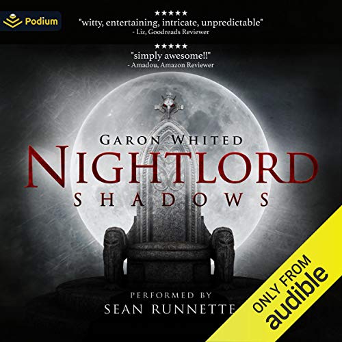 Cover of Shadows